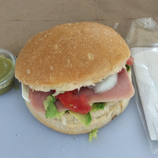 Torta de Carnes Frias