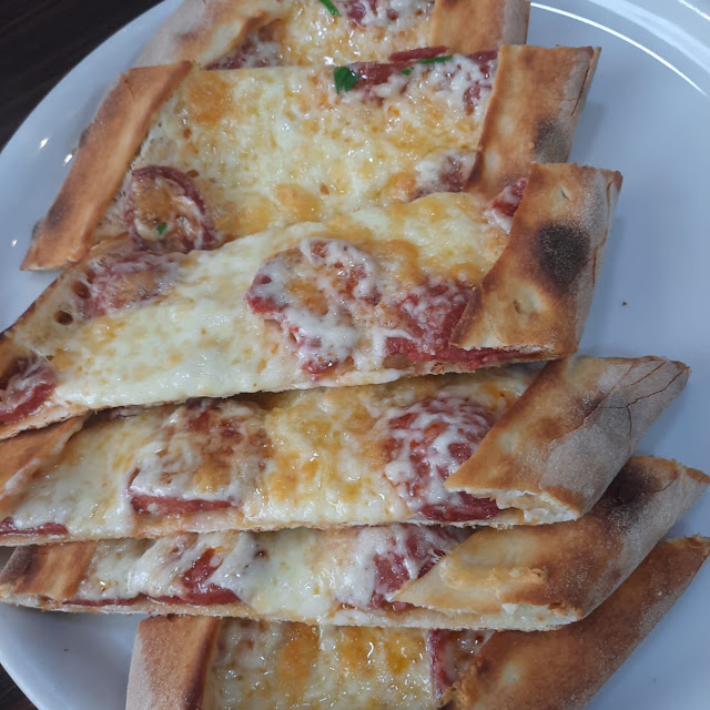 Pide Sucuk