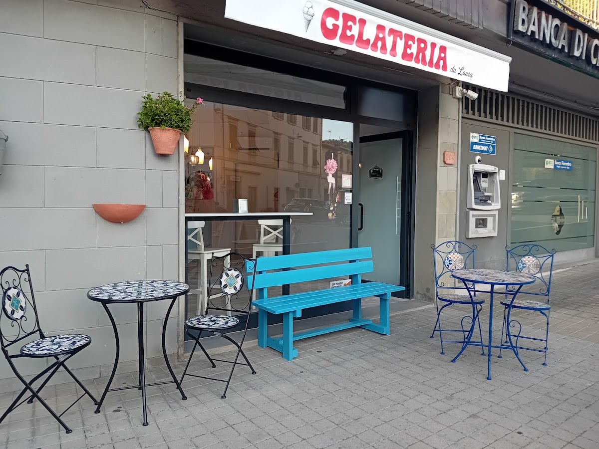 GELATERIA DA LAURA