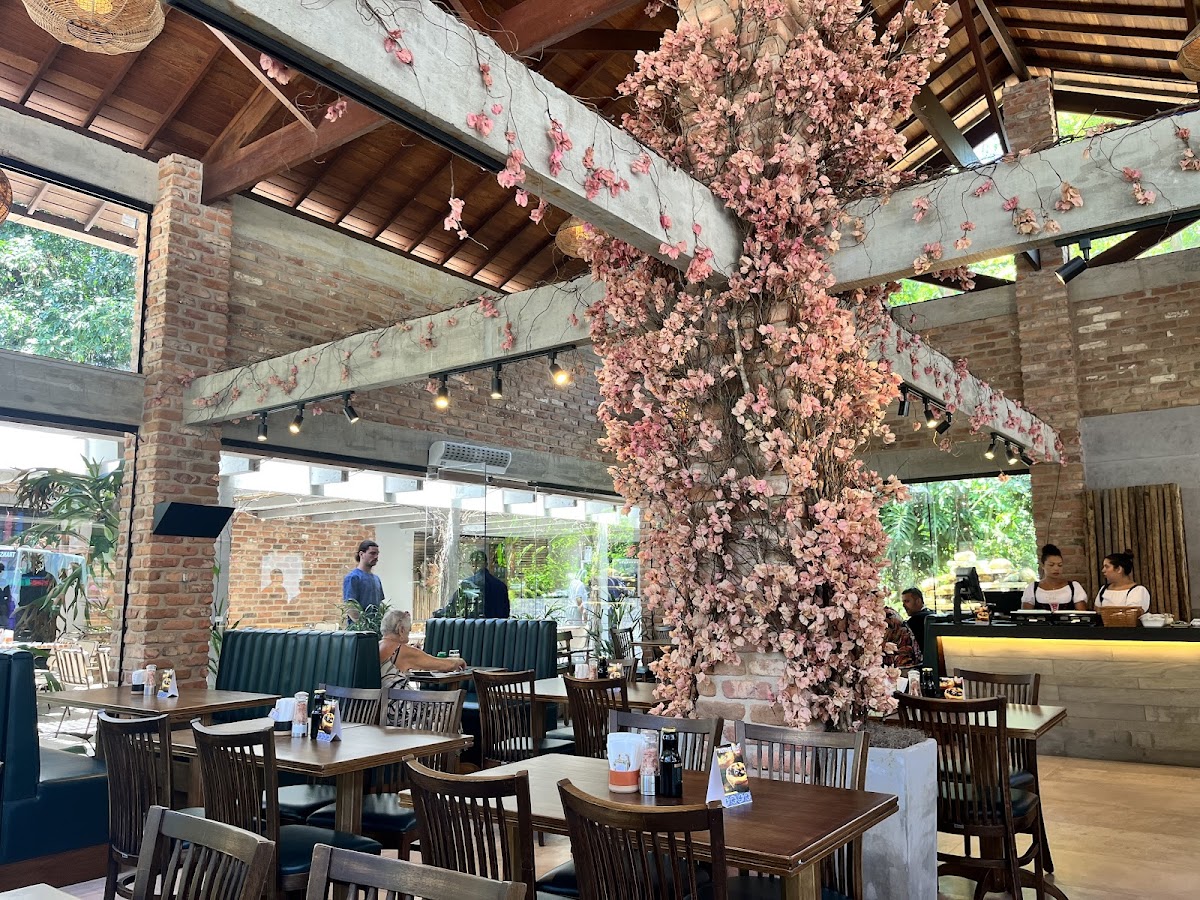 Villa Belém - RESTAURANTE, DELICATESSEN e LANCHONETE.