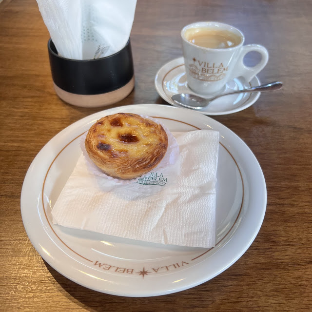 Pastel de Nata