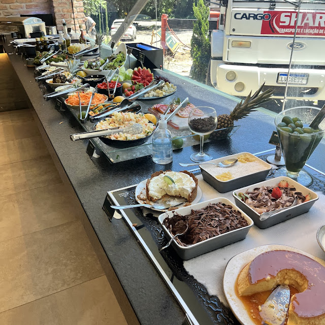 Buffet Variado