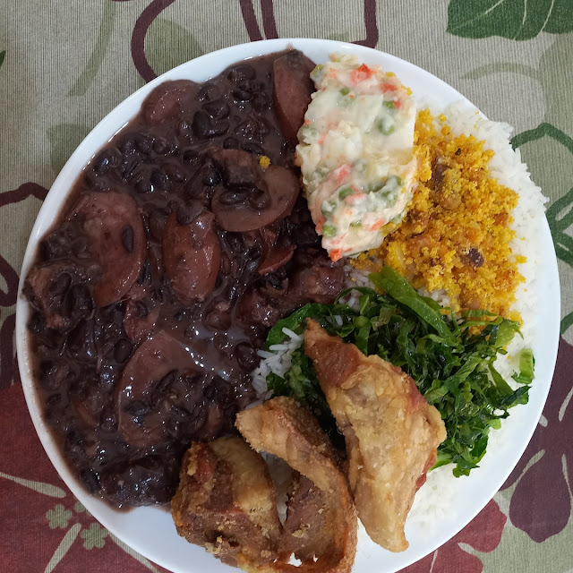 Marmitex de Feijoada