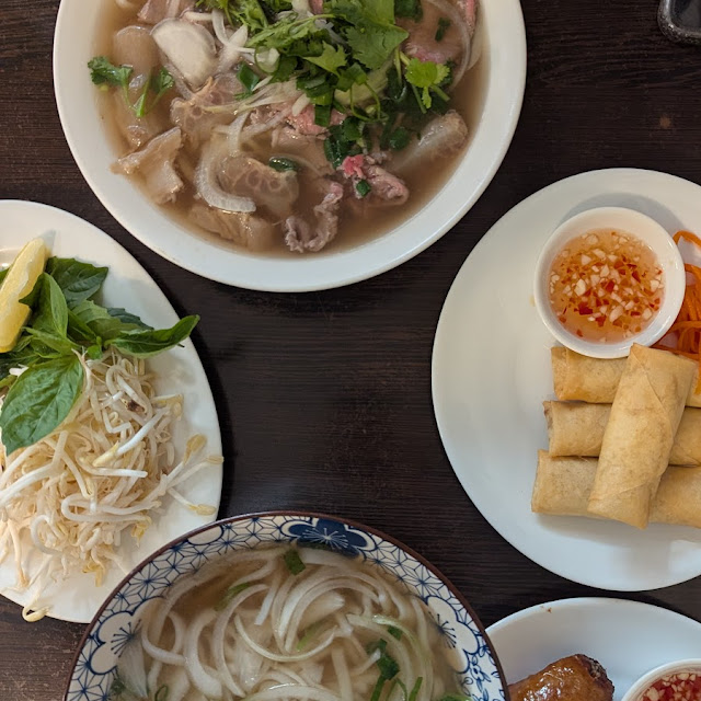 Combination Beef Pho