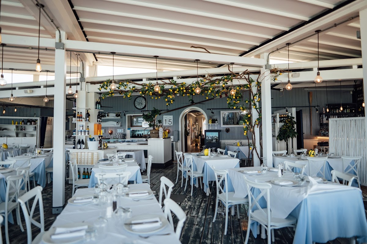 Bar Pizzeria Ristorante Porto Rosso