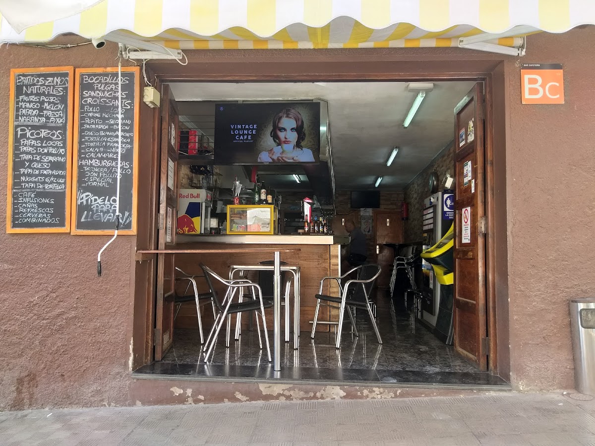 Bar Don Pollito
