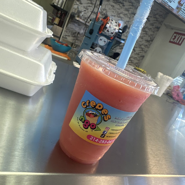 Watermelon Slush