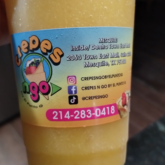Mango Smoothie