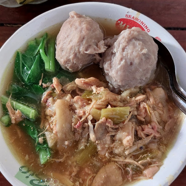 Mie Ayam Bakso