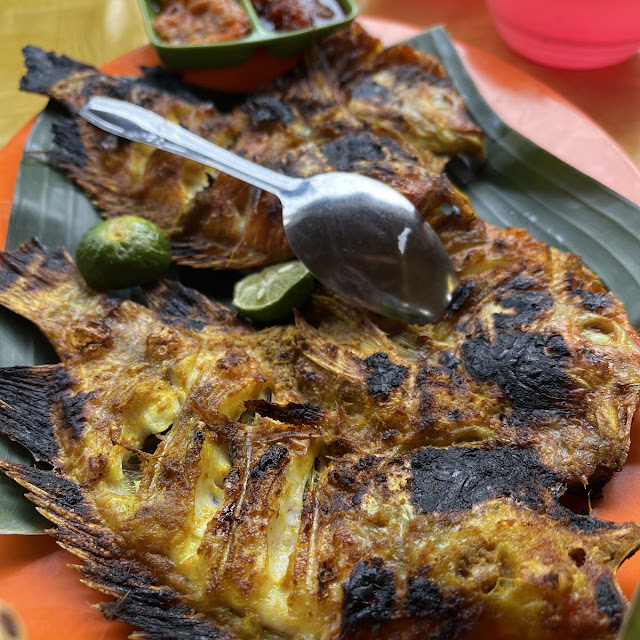 Paket Bawal Bakar