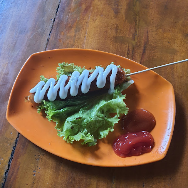 Sosis Bakar