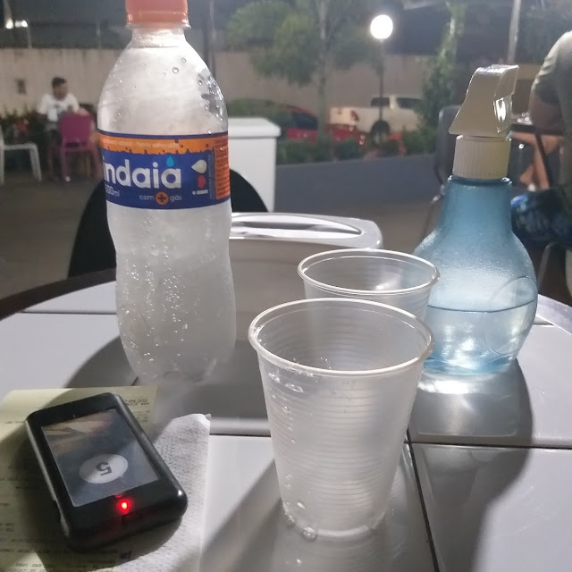 Água Com Gás