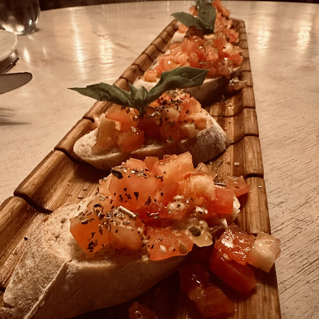 Bruschetta