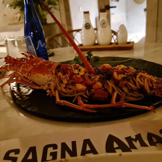 Pasta Con Aragosta