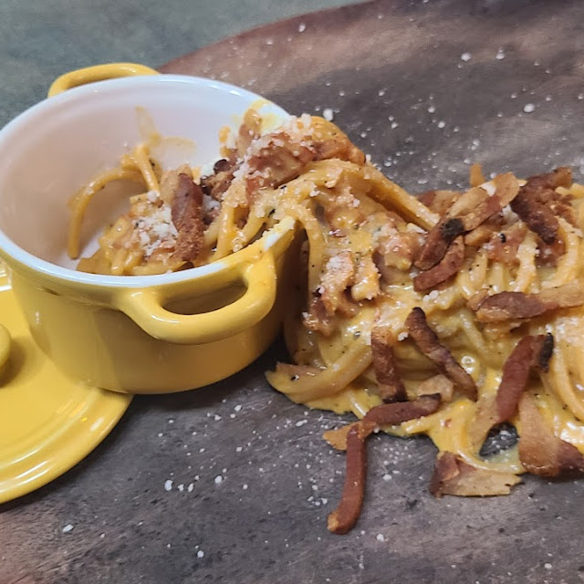 Carbonara Pasta