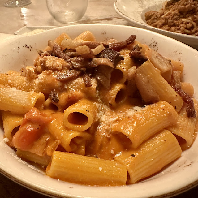Pasta Alla Zozzona