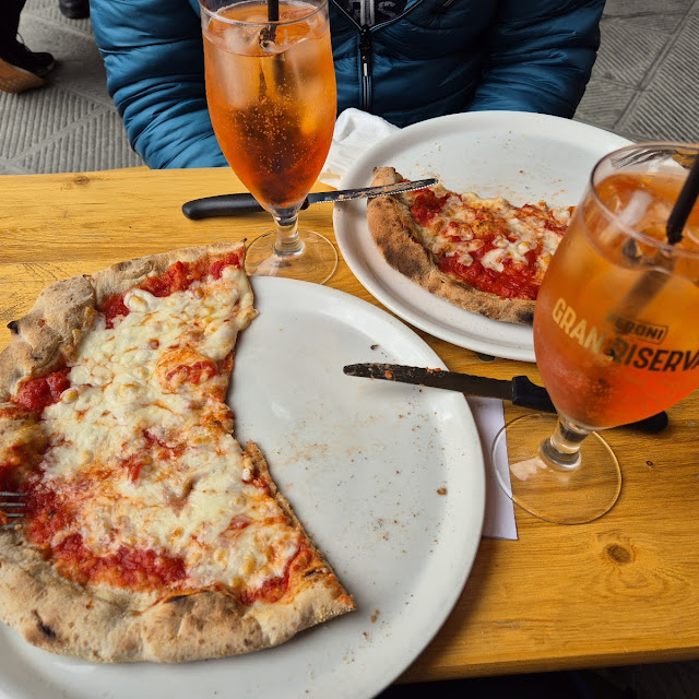 Focaccia Birra Peroni