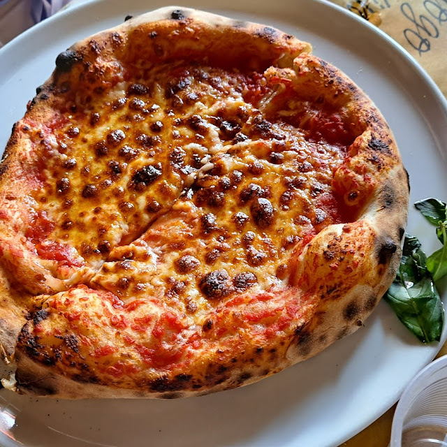 Pizza Margarita