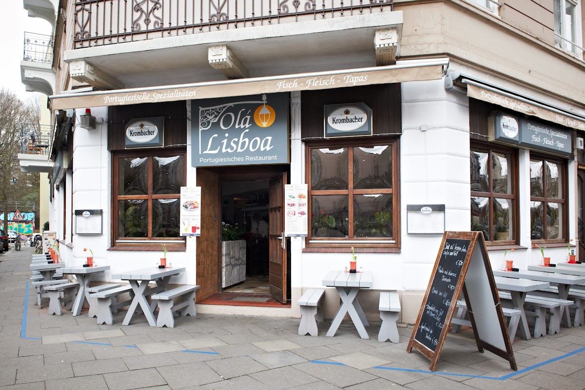 Olá Lisboa