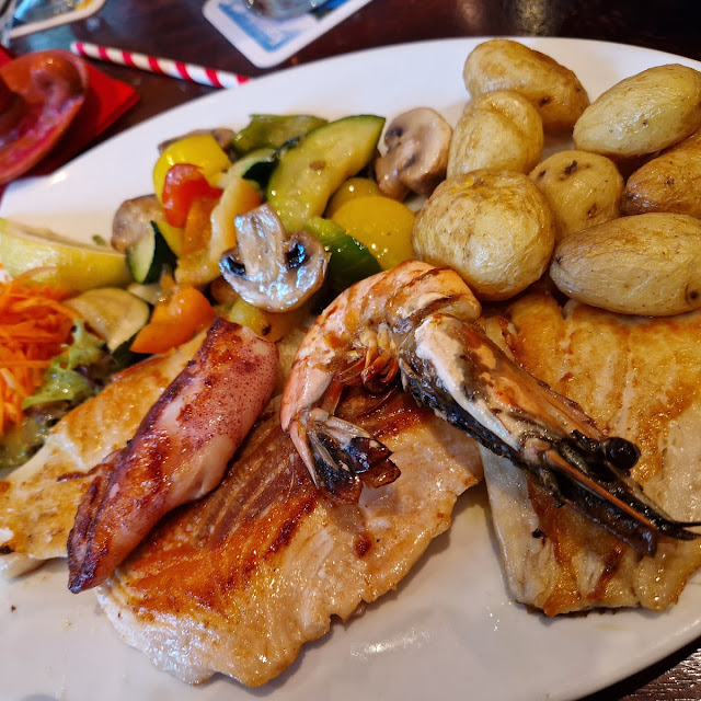 Fischplatte Für 1 Person