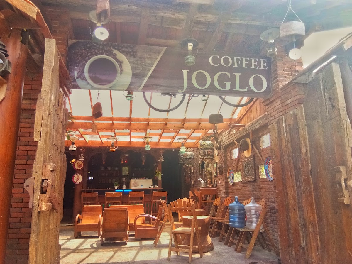 Coffee Joglo