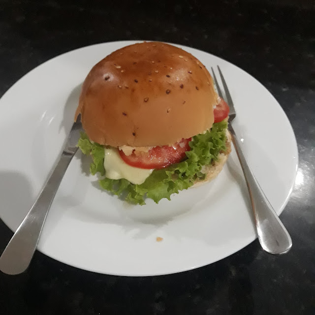 X-burguer