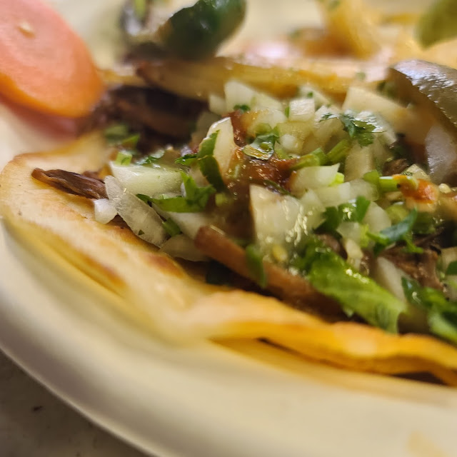 Taco Beef Taco