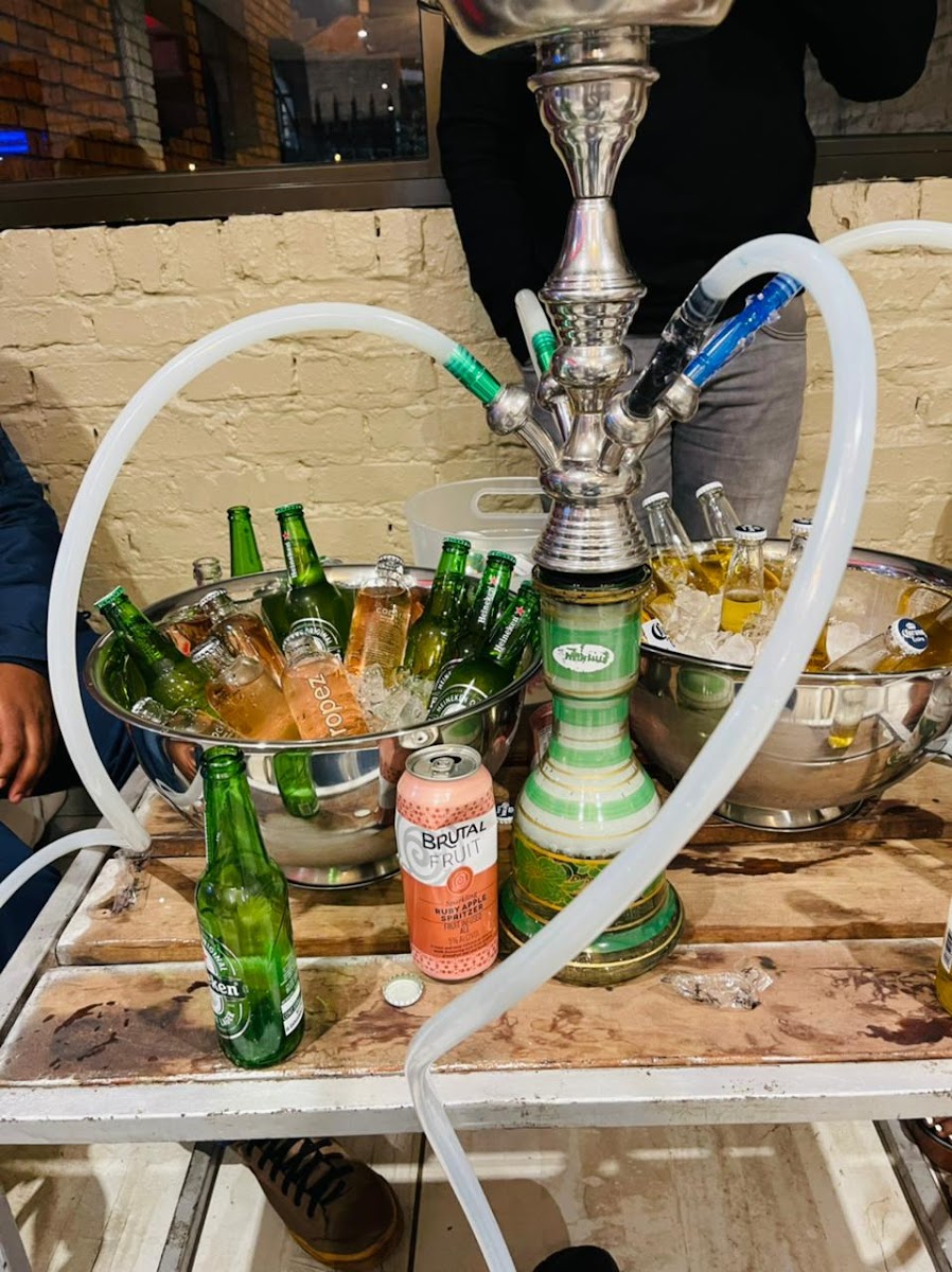 Dukuza Lifestyle Cafe
