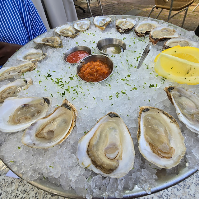 Oyster Platter