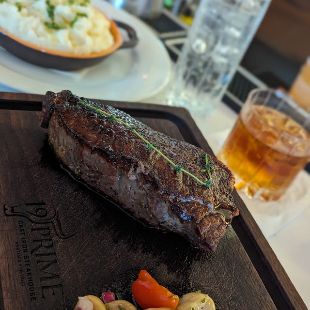 New York Strip