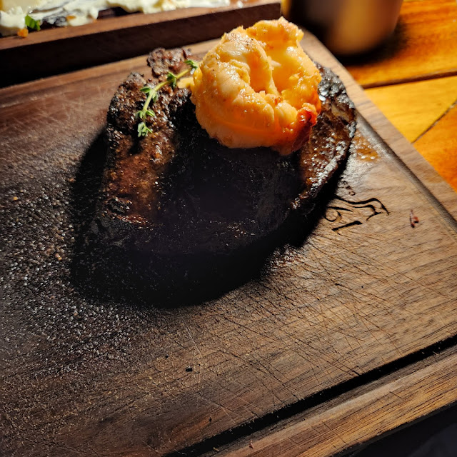 Wagyu Flat Iron
