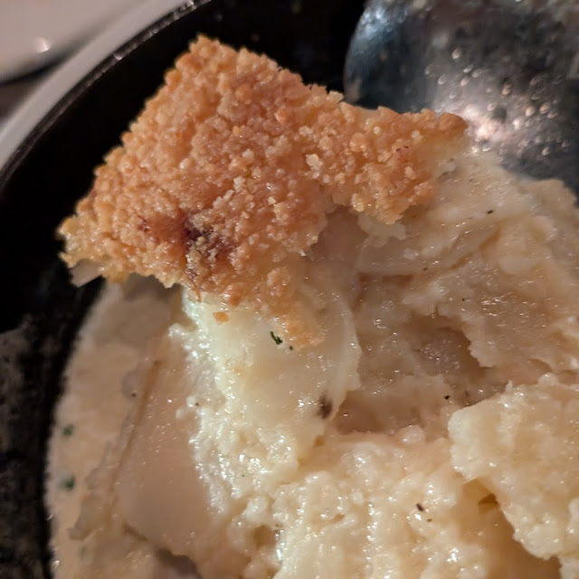 Dauphinoise Potatoes
