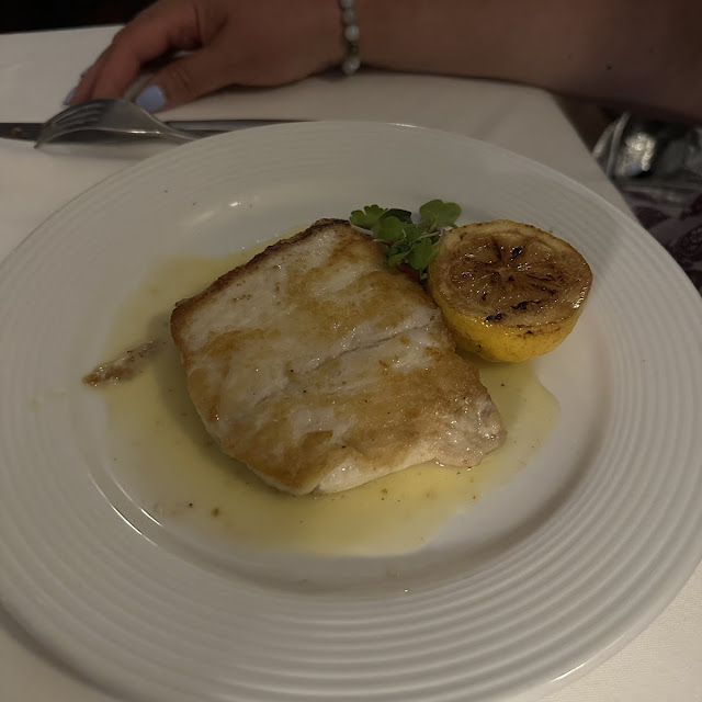 Sea Bass