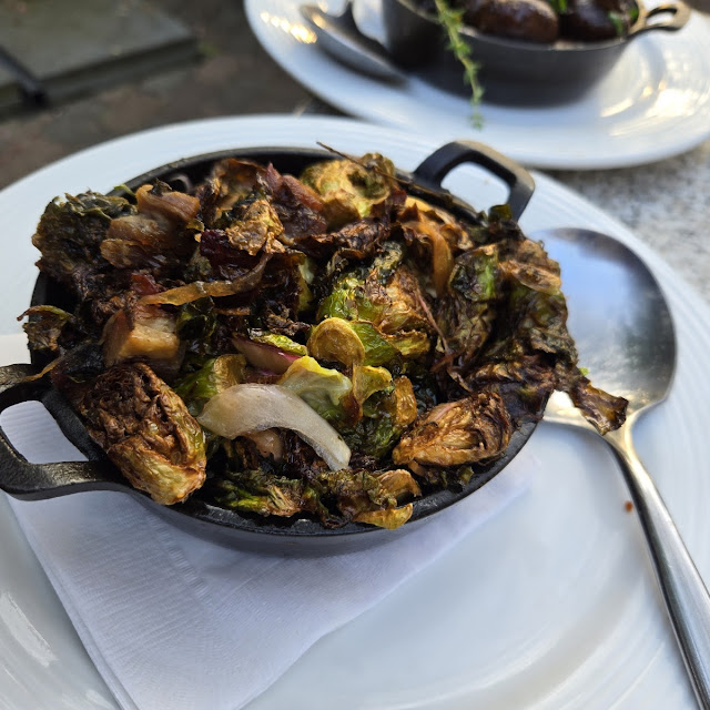 Roasted Brussell Sprouts