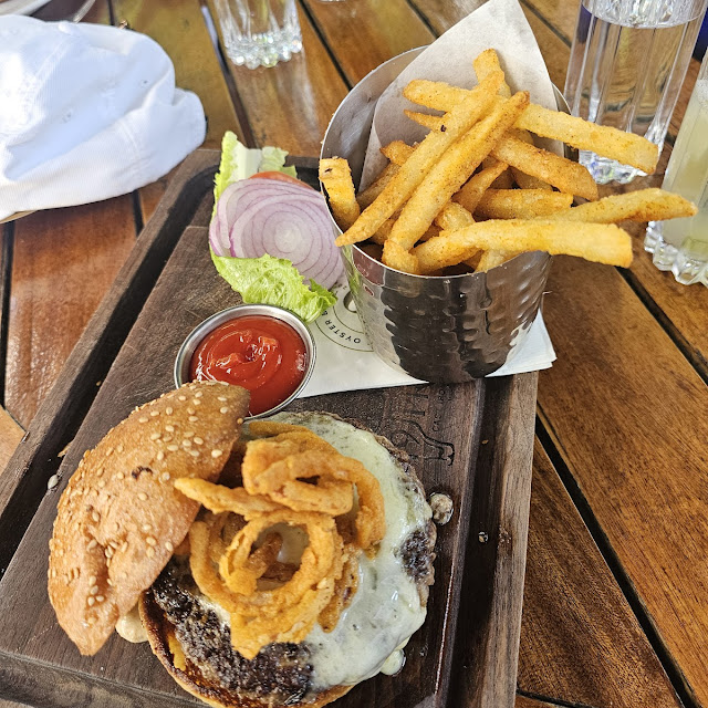 Steak Burger