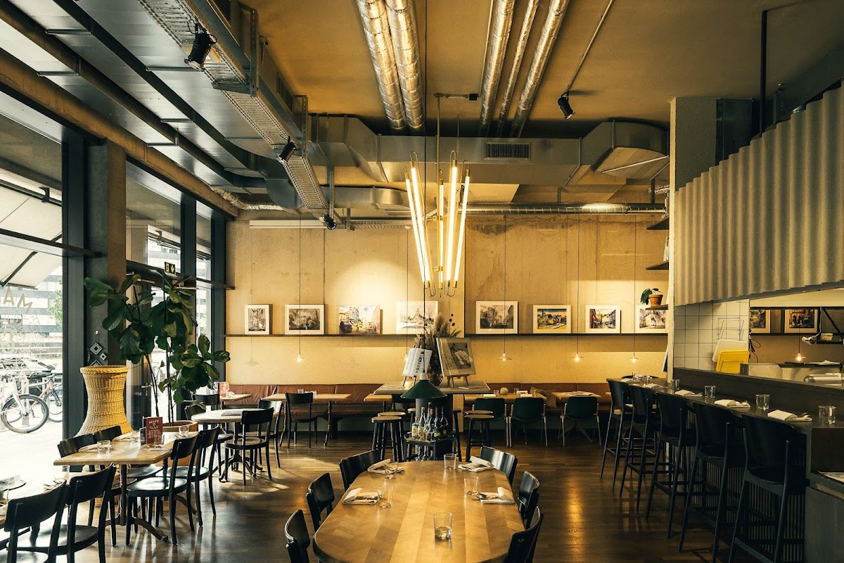 Matt & Elly Brewery & Kitchen
