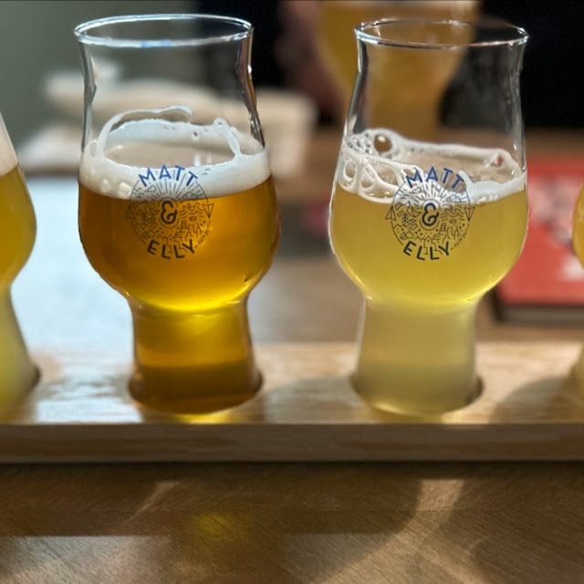 Beer Flight