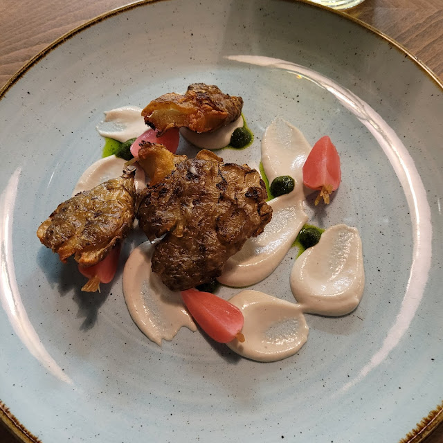 Jerusalem Artichoke
