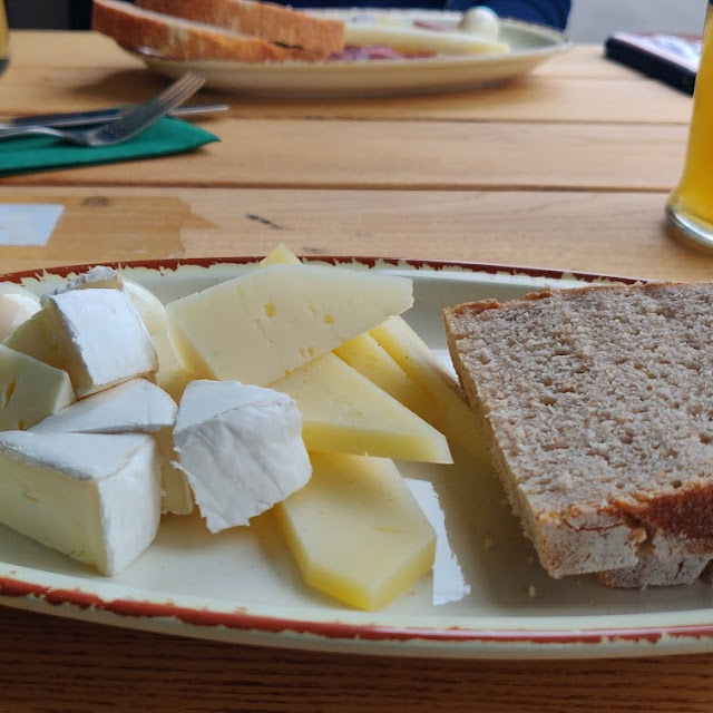 Cheese Plate