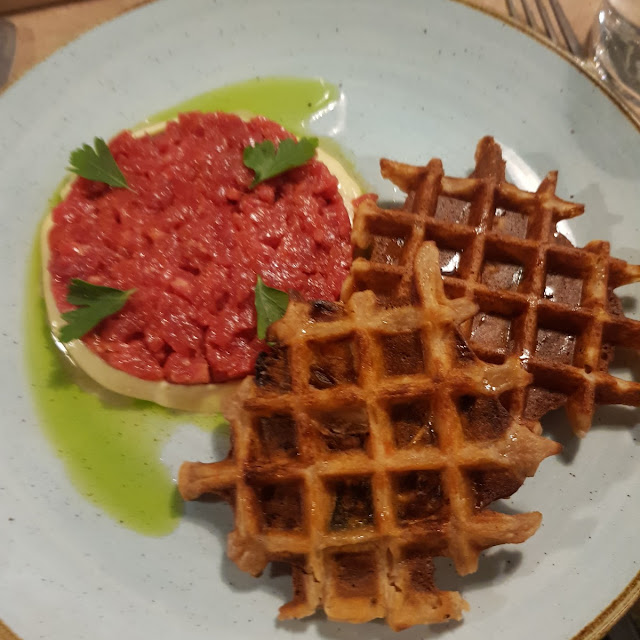 Beef Tartare
