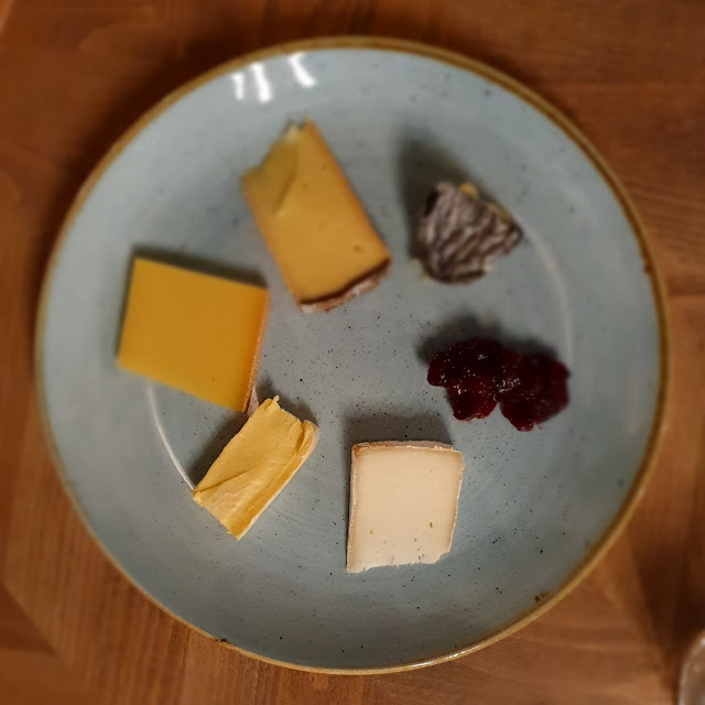 Käse Auswahl
