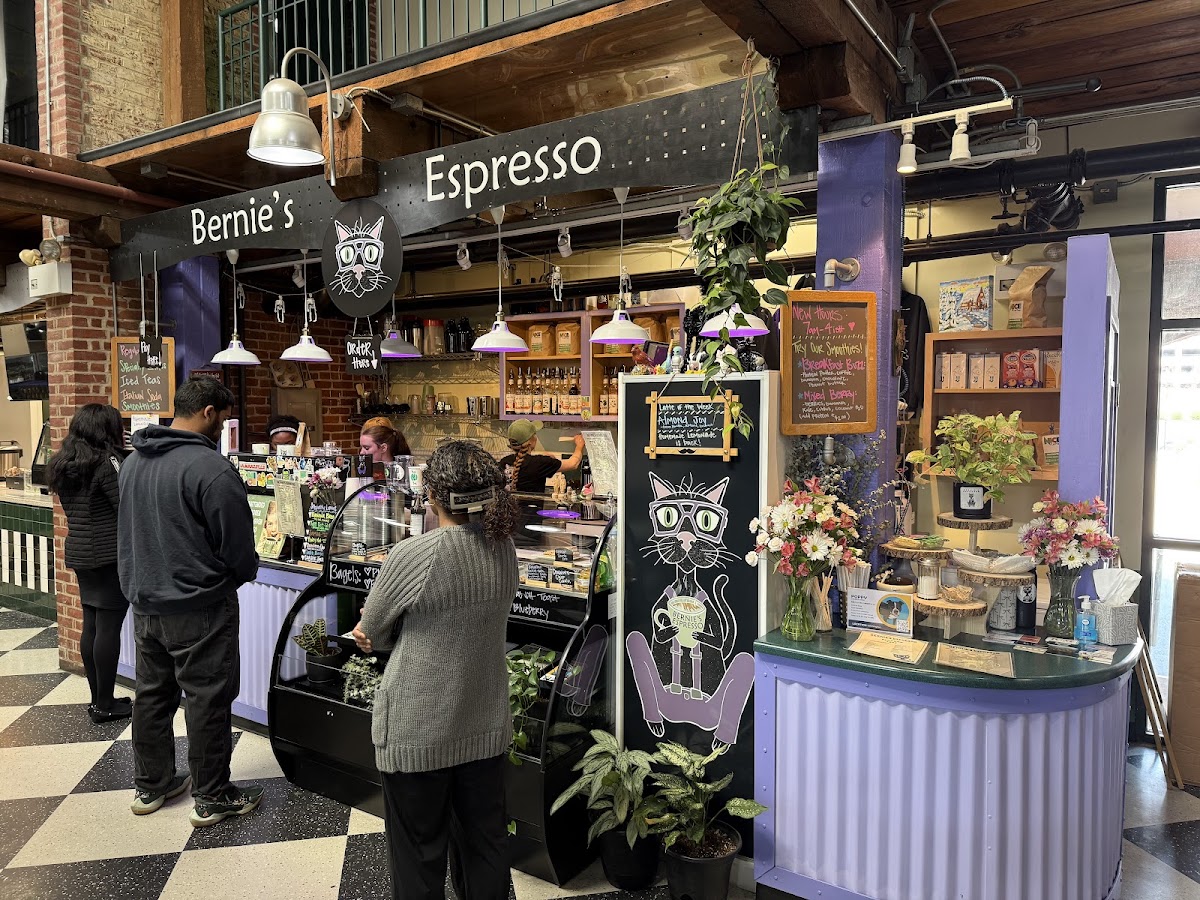 Bernie's Espresso