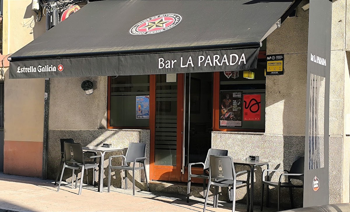 Café-Bar La Parada