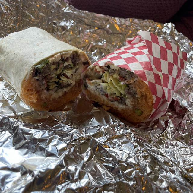Burrito King