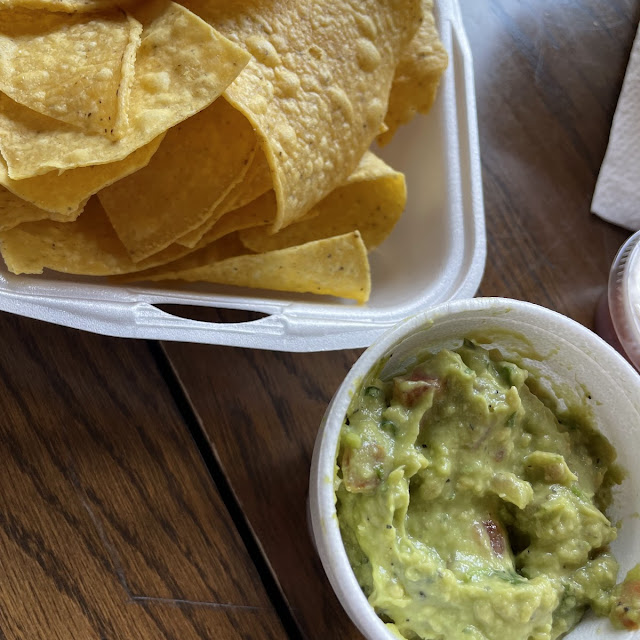 Chips and Guacamole