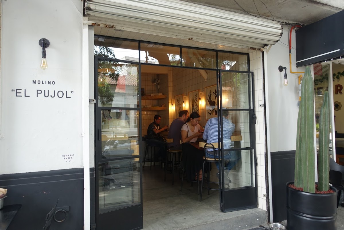 Molino 'El Pujol'
