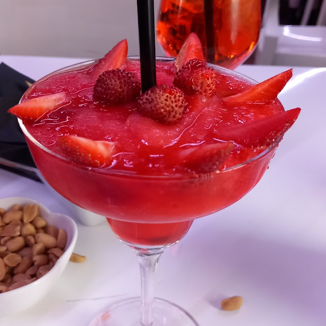 Cocktail Alla Fragola