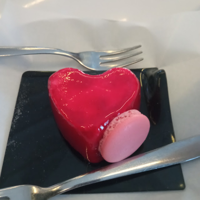 Tortino Alla Fragola