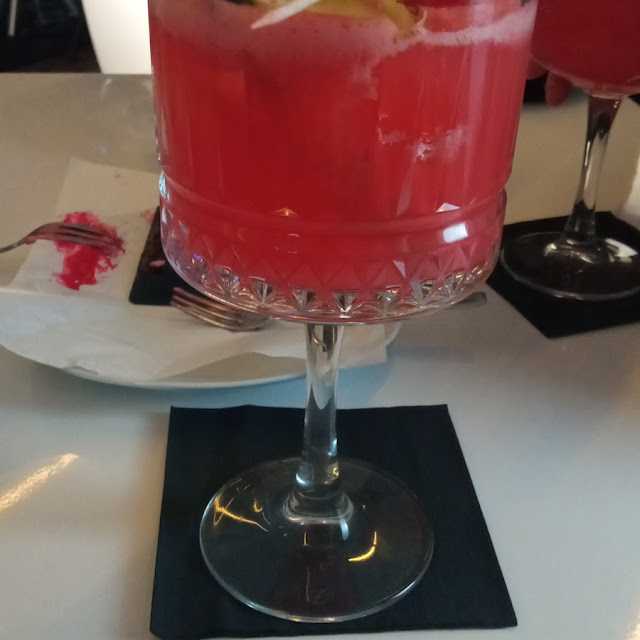 Cocktail all'arancia