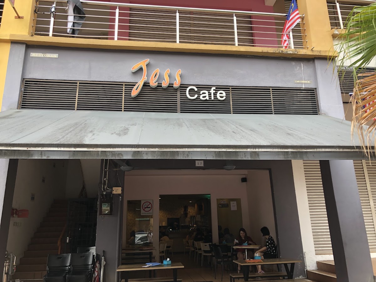 Jess Cafe
